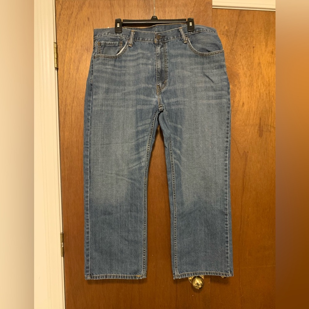 🐠 LEVI’S jeans size 40x30